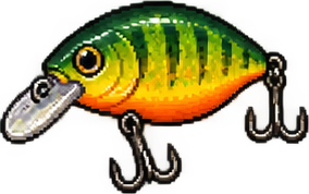 Crankbait lure